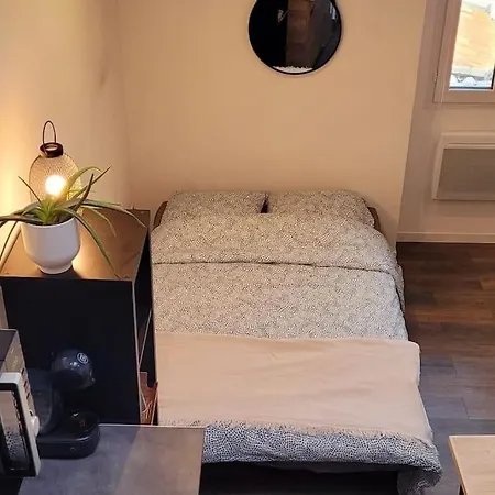아파트 Grand Cosy Au Coeur De 몽펠리에